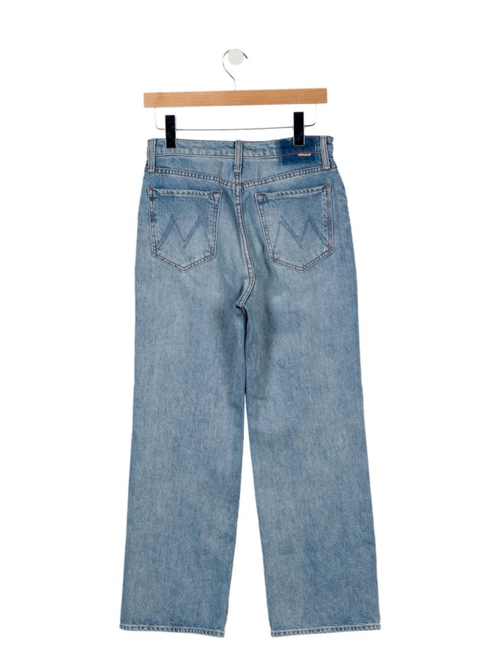 MOTHER Rambler Ankle jeans - Picture 5 of 11